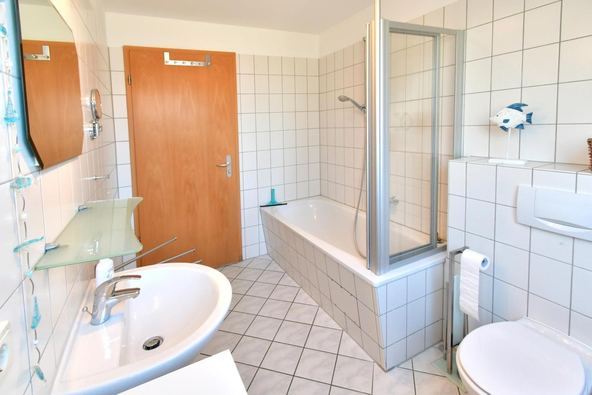 Ostseewelle Whg 8 Ostseeheilbad Ostseeheilbad Zingst Exterior foto