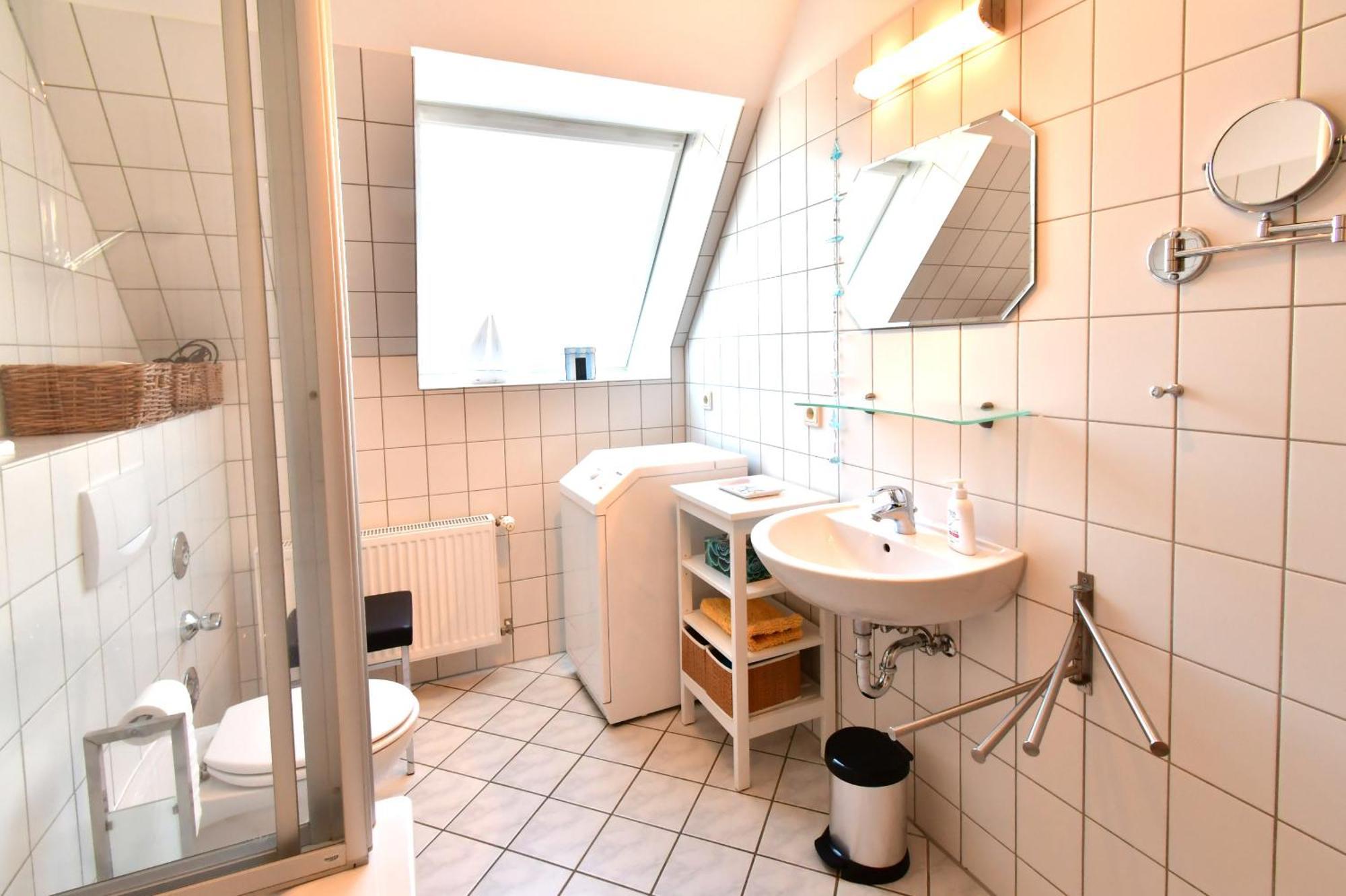 Ostseewelle Whg 8 Ostseeheilbad Ostseeheilbad Zingst Exterior foto