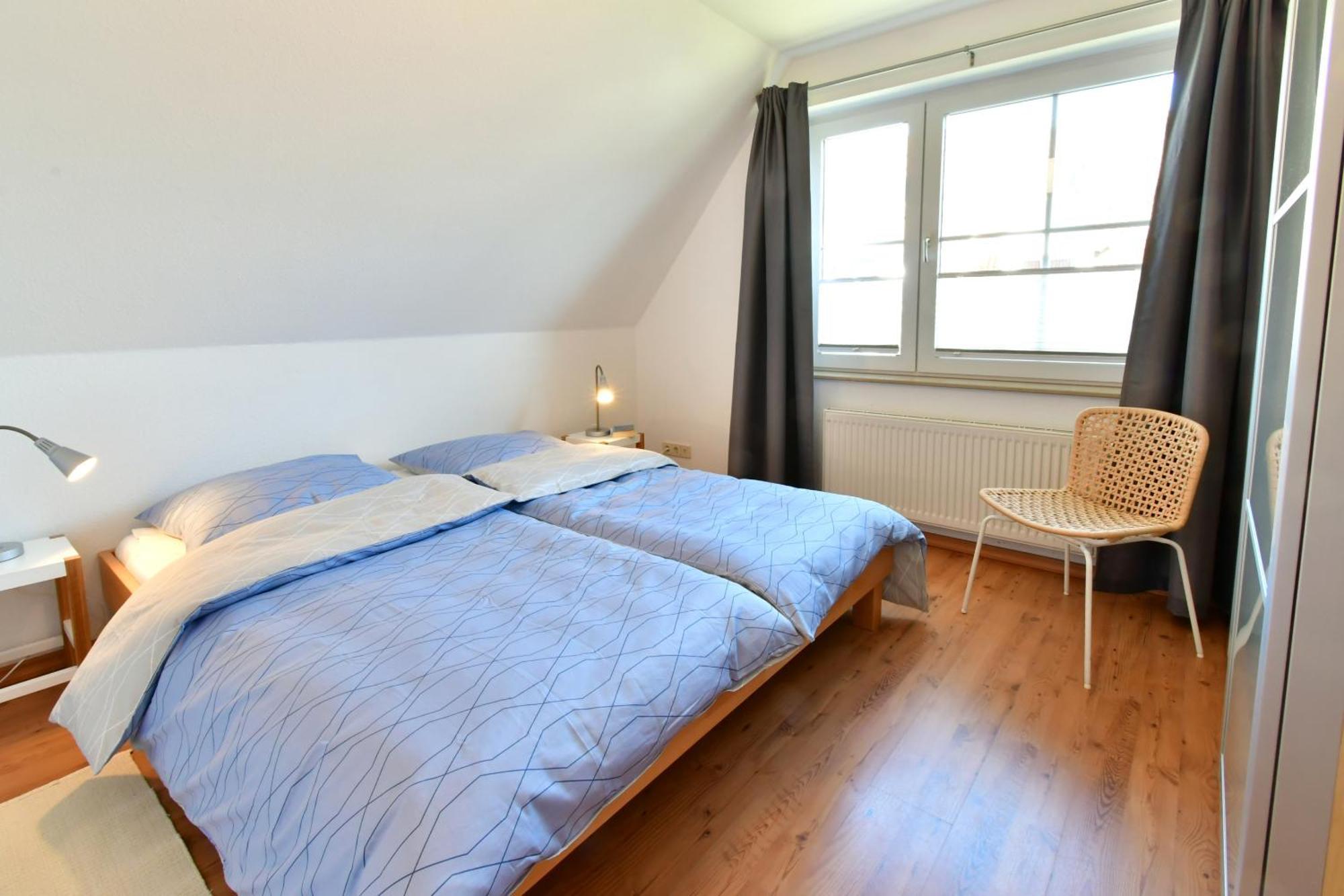 Ostseewelle Whg 8 Ostseeheilbad Ostseeheilbad Zingst Exterior foto