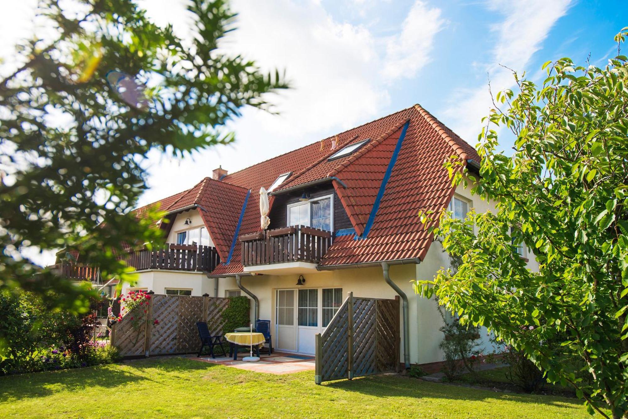 Ostseewelle Whg 8 Ostseeheilbad Ostseeheilbad Zingst Exterior foto
